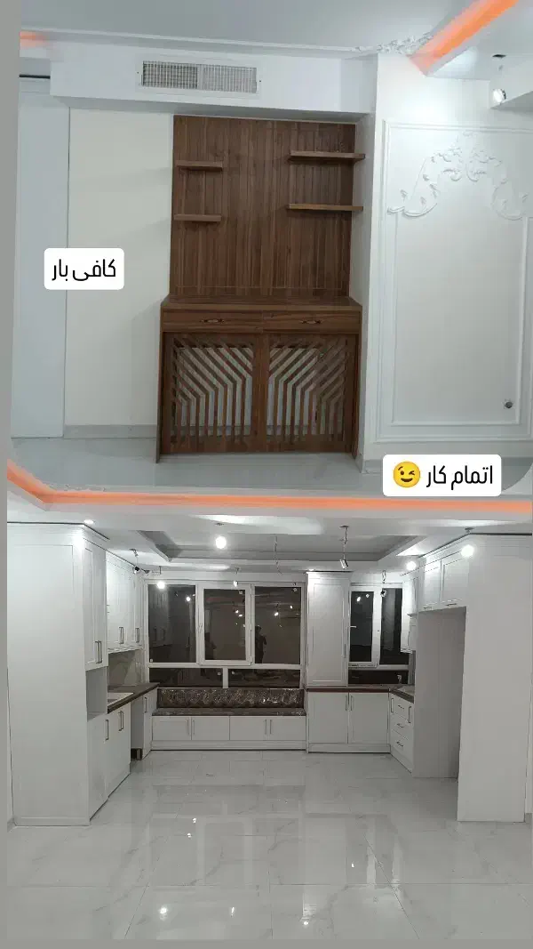 خانه رویای|جاکفشی، کمد، دراور|ابهر, |دیوار