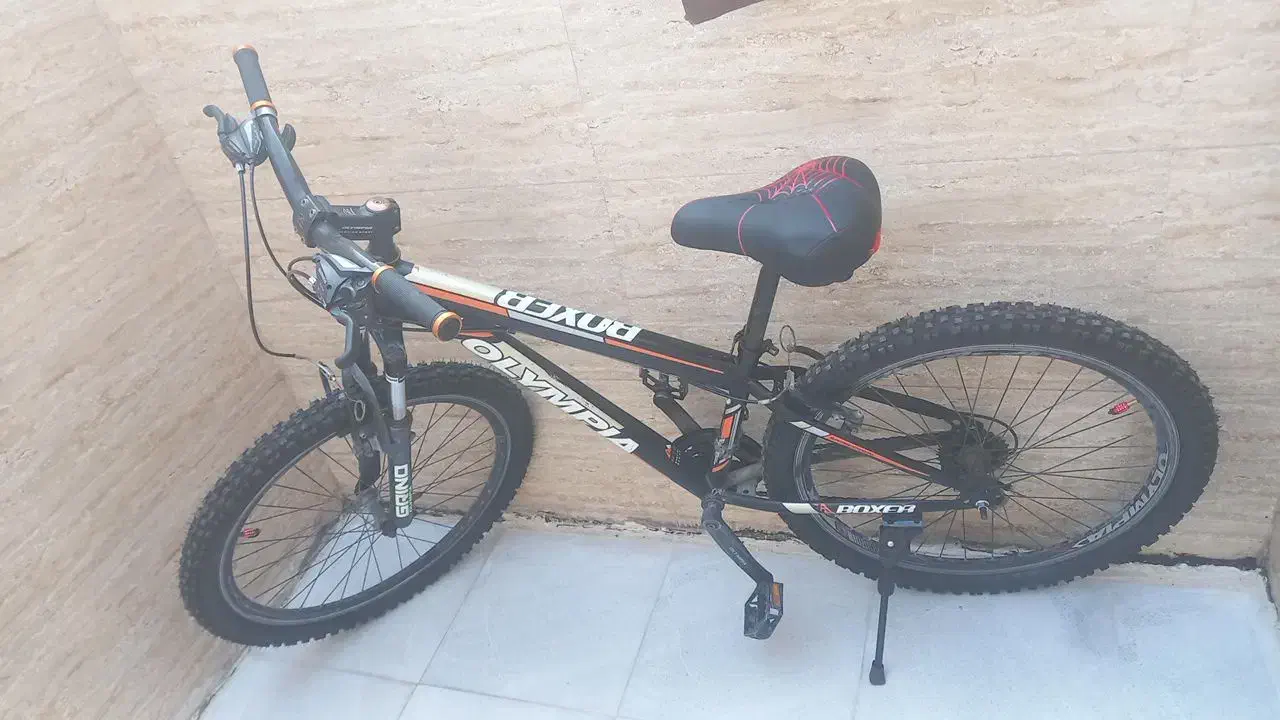 دوچرخه سایز ۲۶|دوچرخه، اسکیت، اسکوتر|گلستان (تهران), |دیوار