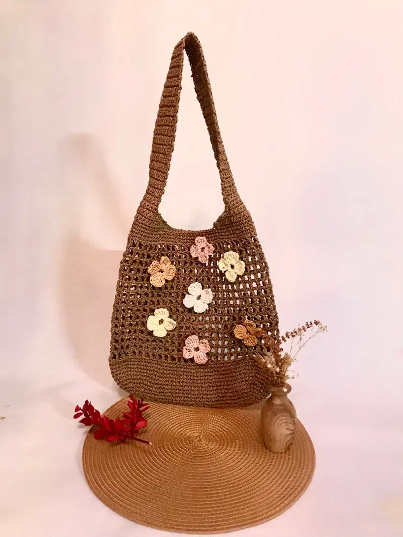 کیفهای دست ساز رافیا|کیف، کفش، کمربند|بابل, |دیوار