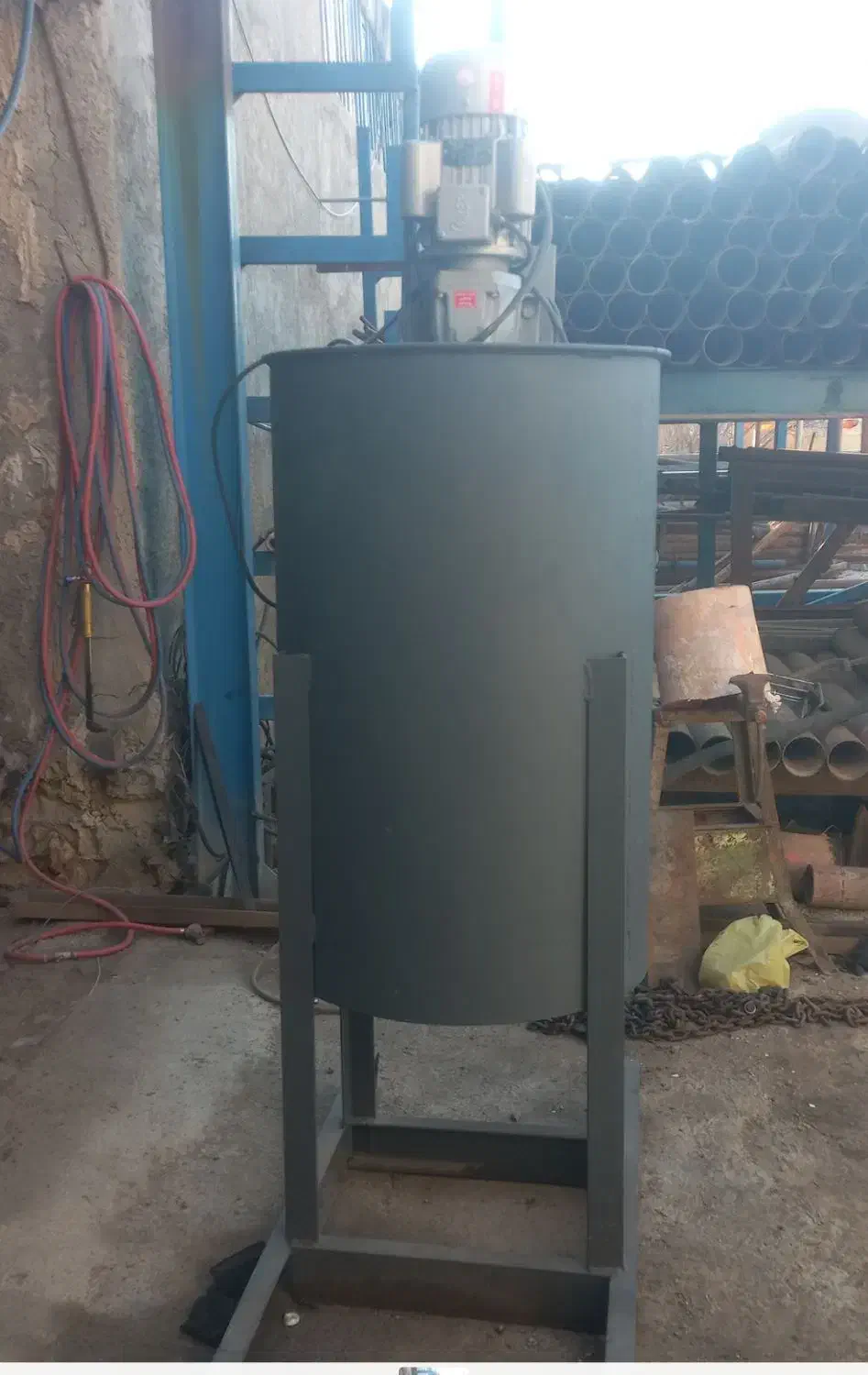 همزن|ماشینآلات صنعتی|چهاردانگه (تهران), |دیوار