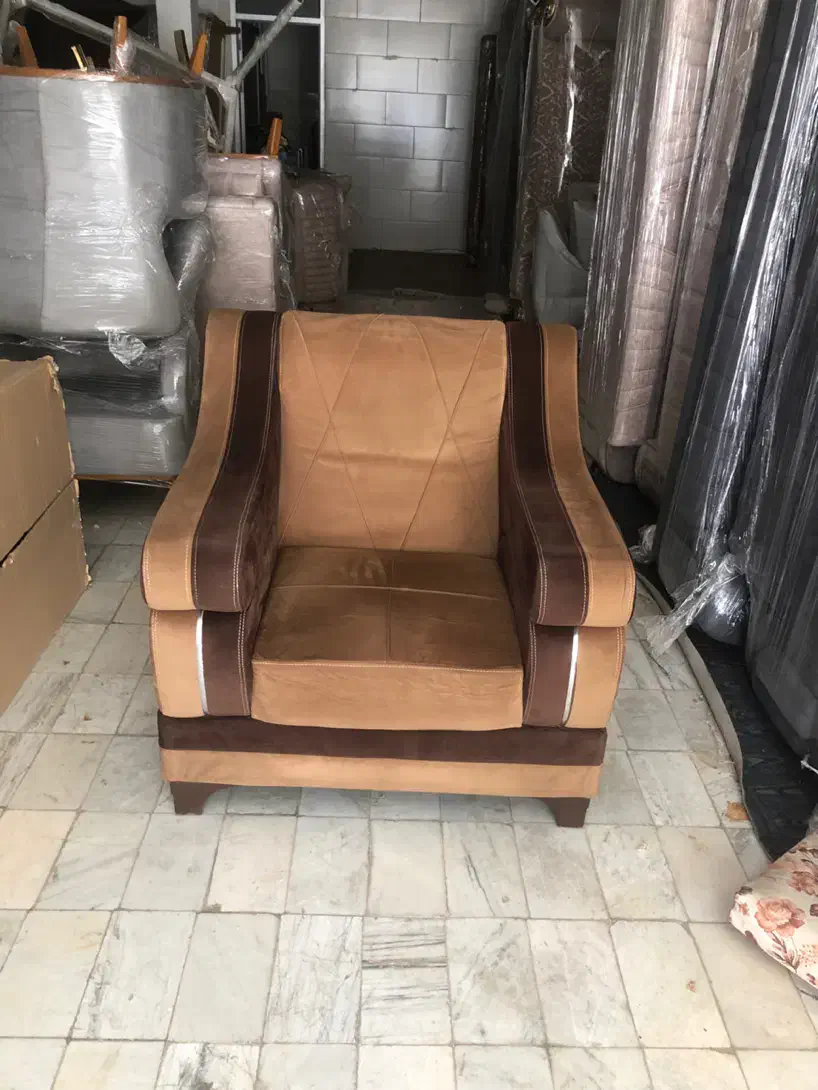 ۷ نفره سالم|مبلمان خانگی و میز عسلی|اراک, |دیوار