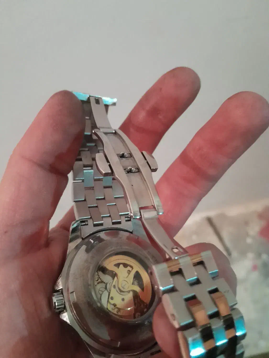 ساعت رولکس اتوماتیک|ساعت|کرمانشاه, |دیوار