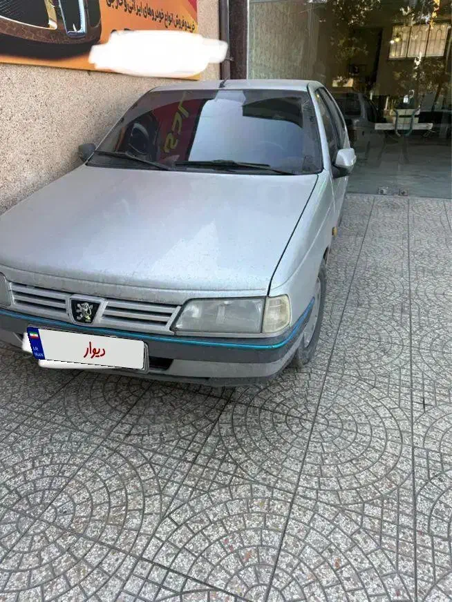 پژو ۴۰۵|خودرو سواری و وانت|ارومیه, |دیوار