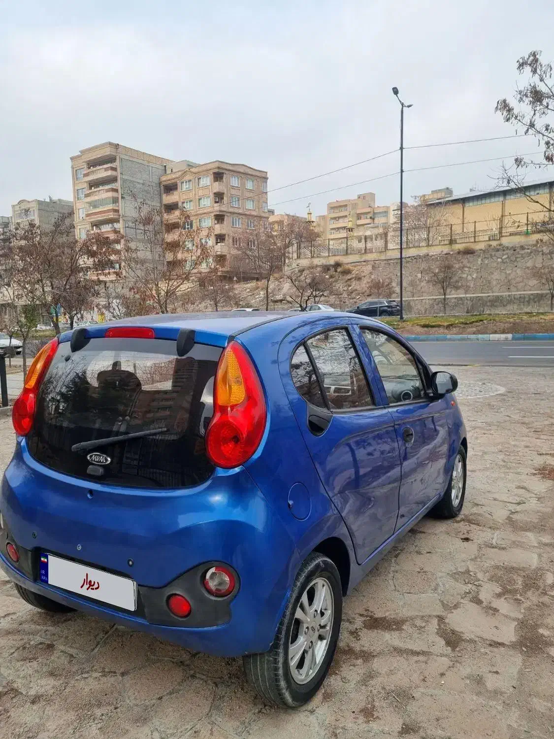 mvm 110 s|خودرو سواری و وانت|تبریز, |دیوار