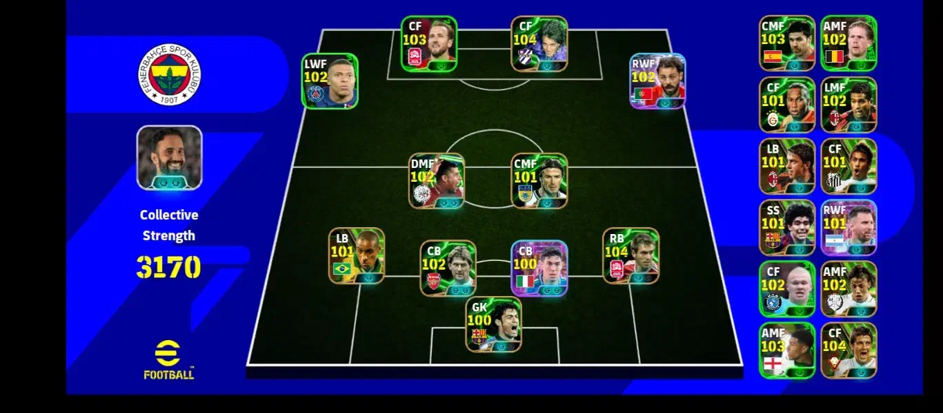 اکانت آی فوتبال|کنسول، بازی ویدئویی و آنلاین|کرمان, |دیوار