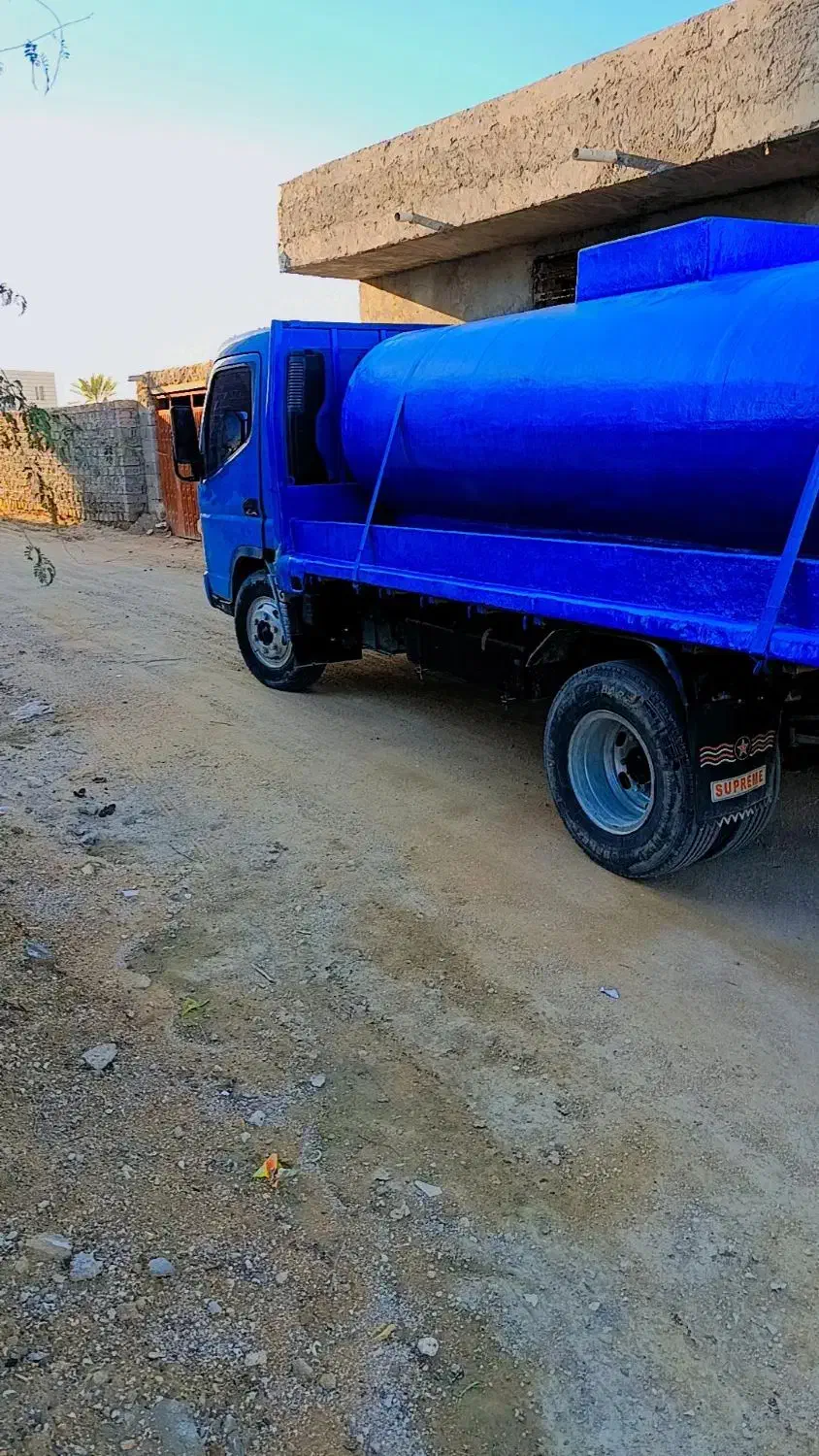 کانتر میتسوبیشی|خودرو سنگین|قشم, |دیوار