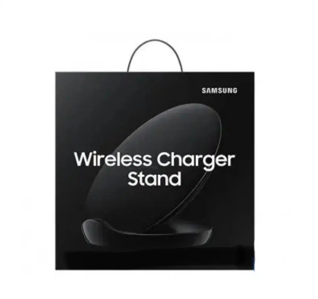 Wireless charger stand Samsung|لوازم جانبی موبایل و تبلت|تهران, دریا|دیوار