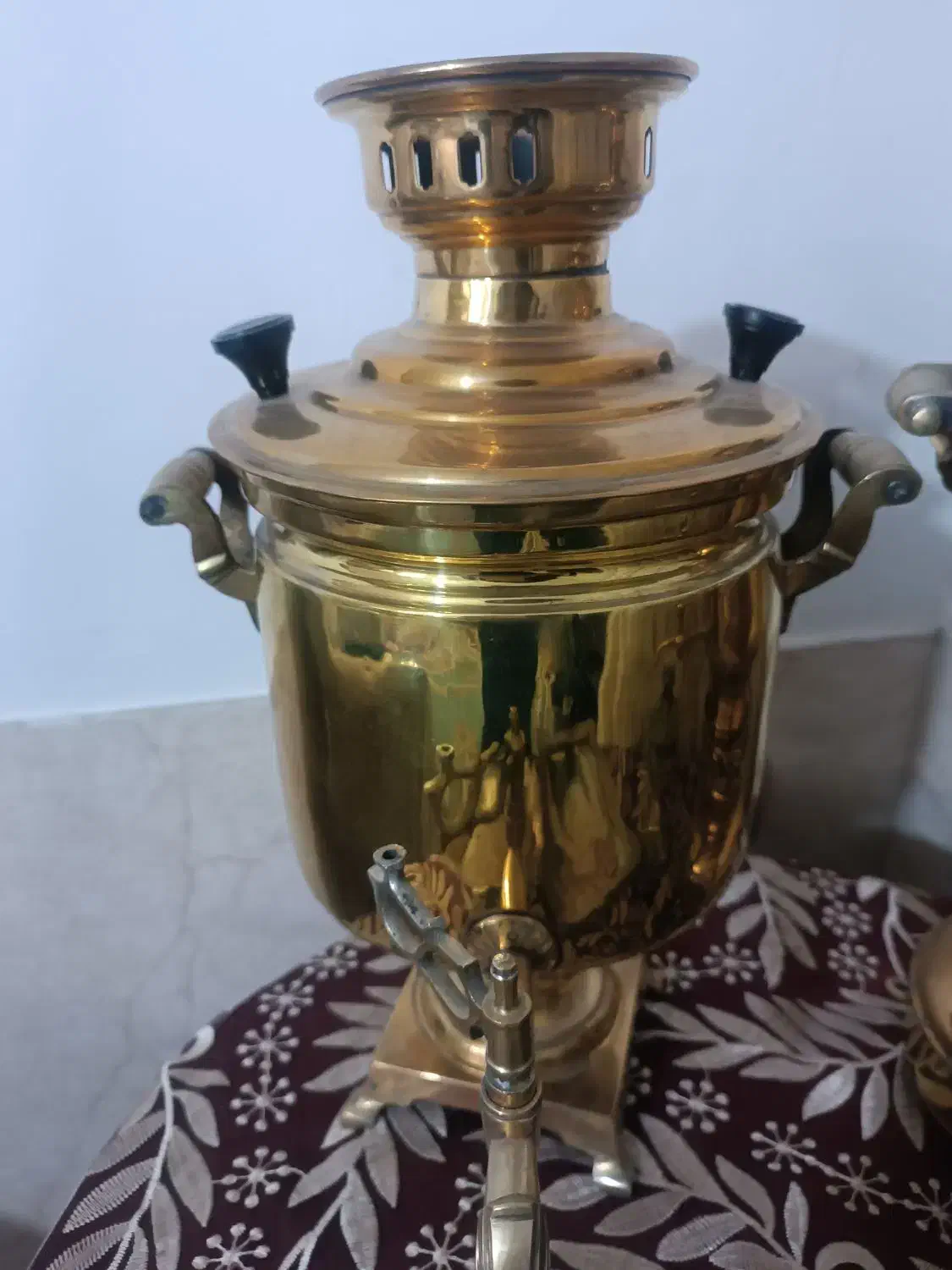 سماورنفتی و زغالی قدیمی دونه 4000000|سماور، چایساز، قهوهساز|سبزوار, گلشن|دیوار