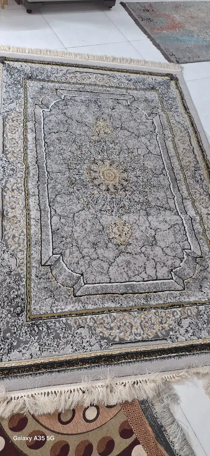 دو عدد فرش 4 متری نو نو|فرش|تهران, کوثر|دیوار