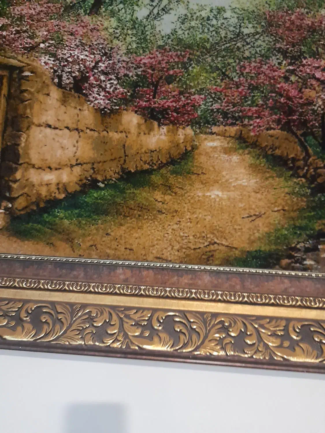 تابلو فرش دستباف|تابلو فرش|تهران, تهران‌نو|دیوار