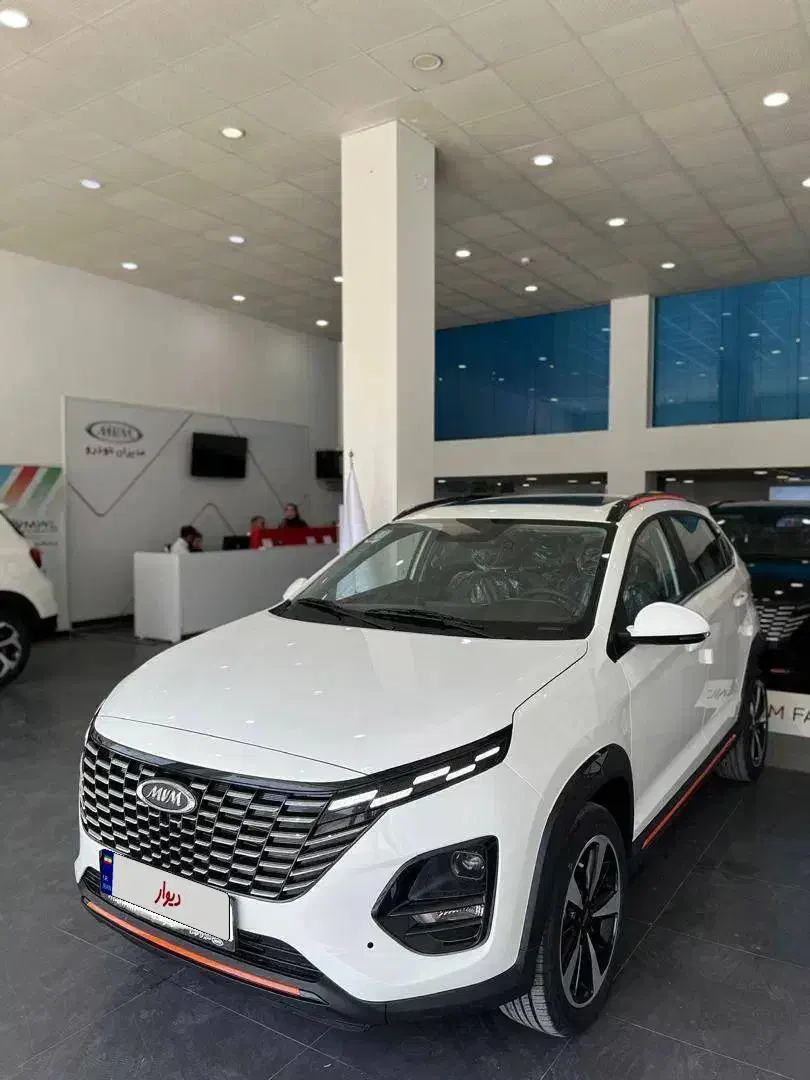 x33 cross cvt|خودرو سواری و وانت|دوگنبدان, |دیوار