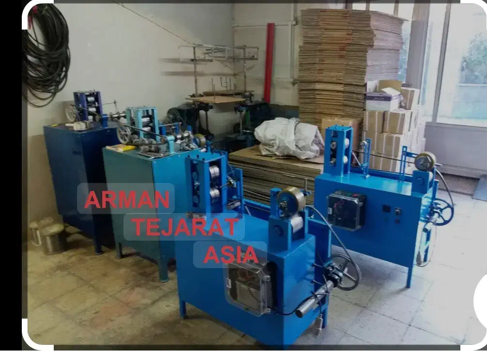 فروش خط تولید اسکاچ و سیم ظرفشویی|ماشین‌آلات صنعتی|بیرجند, |دیوار