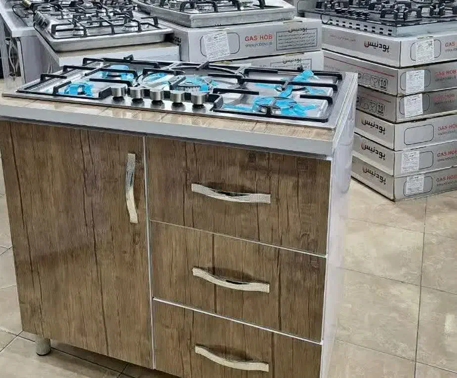 اجاق گاز صفحه ای ارزان و باکیفیت|اجاق گاز و لوازم برقی پختوپز|قم, محمد آباد|دیوار