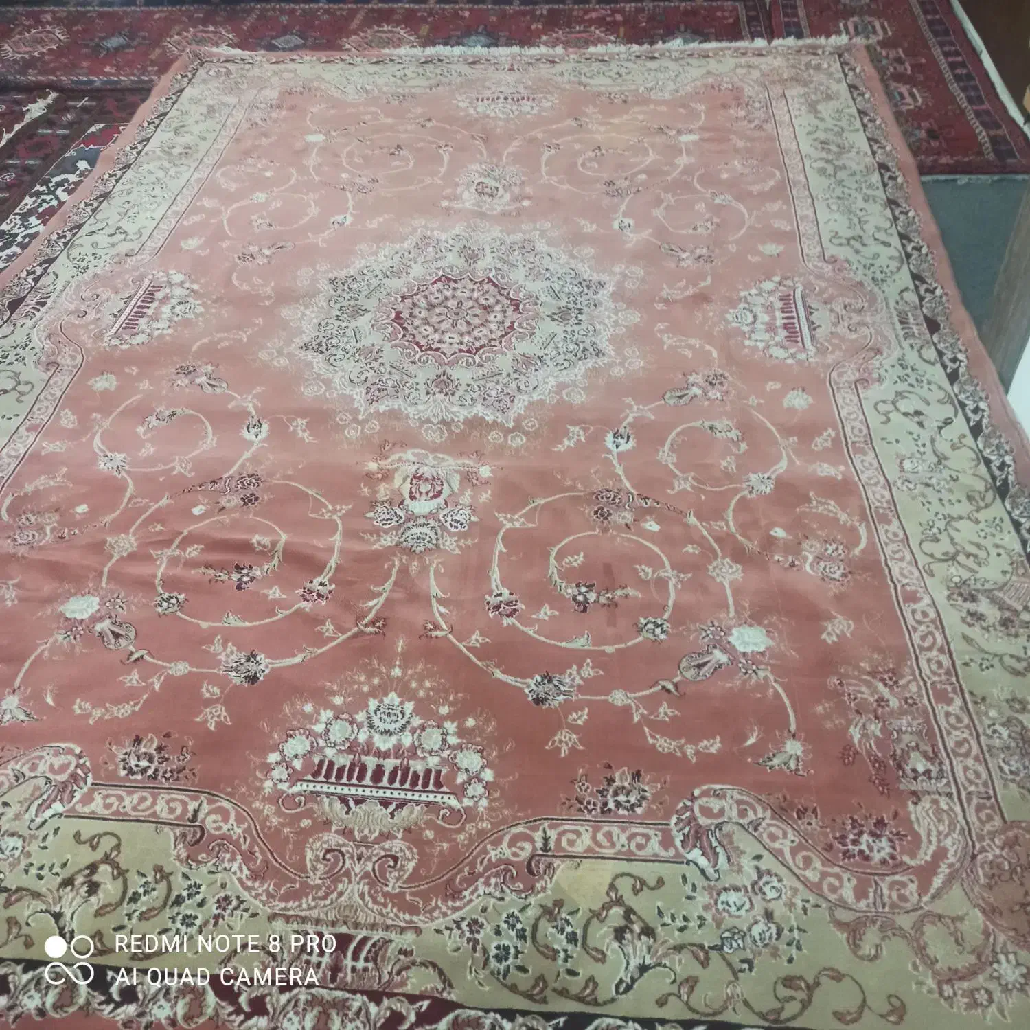 ۱۲متری مرینوس|فرش|تبریز, |دیوار