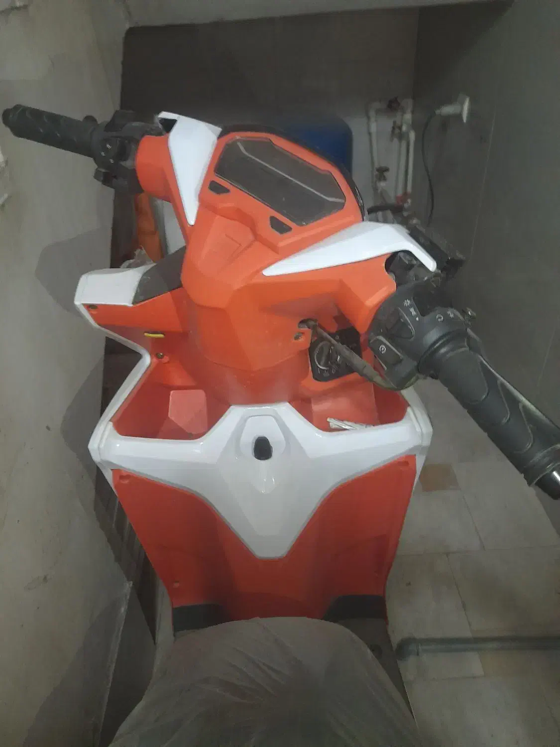 موتور آوا خشک بهمن ۱۴۰۱|موتورسیکلت|تهران, شیخ هادی|دیوار