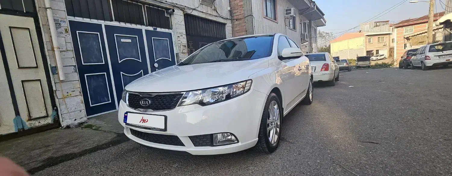 سراتو درجه یک مدل ۹۷|خودرو سواری و وانت|تهران, شهرآرا|دیوار