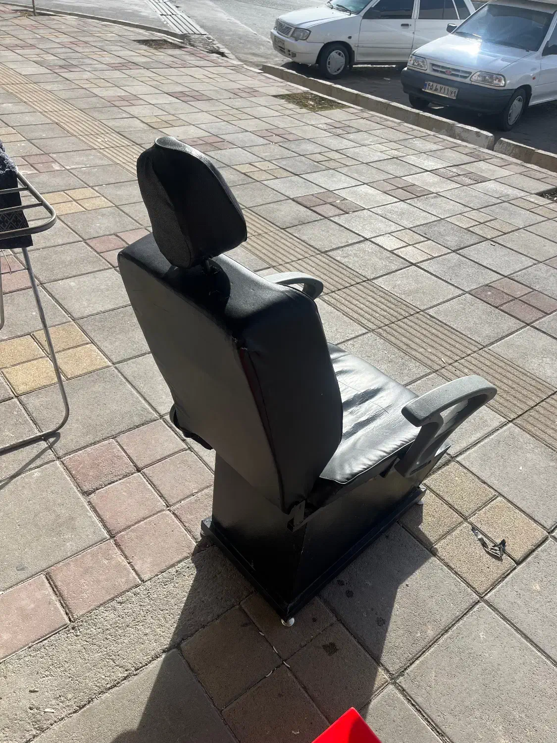 صندلی ارایشگاه|آرایشگاه و سالن‌های زیبایی|محمدیه-قزوین, |دیوار