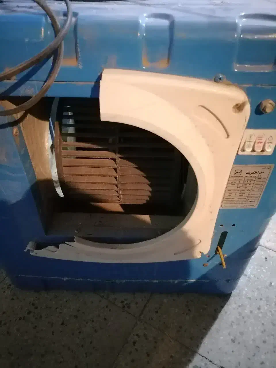 کولر آبی رو میزی|کولر آبی|کرج, کیانمهر|دیوار