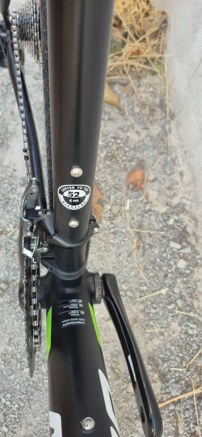 دوچرخه شهری مریدا اسکات جاینت کورسی سایکل گراول|دوچرخه، اسکیت، اسکوتر|تهران, سوهانک|دیوار