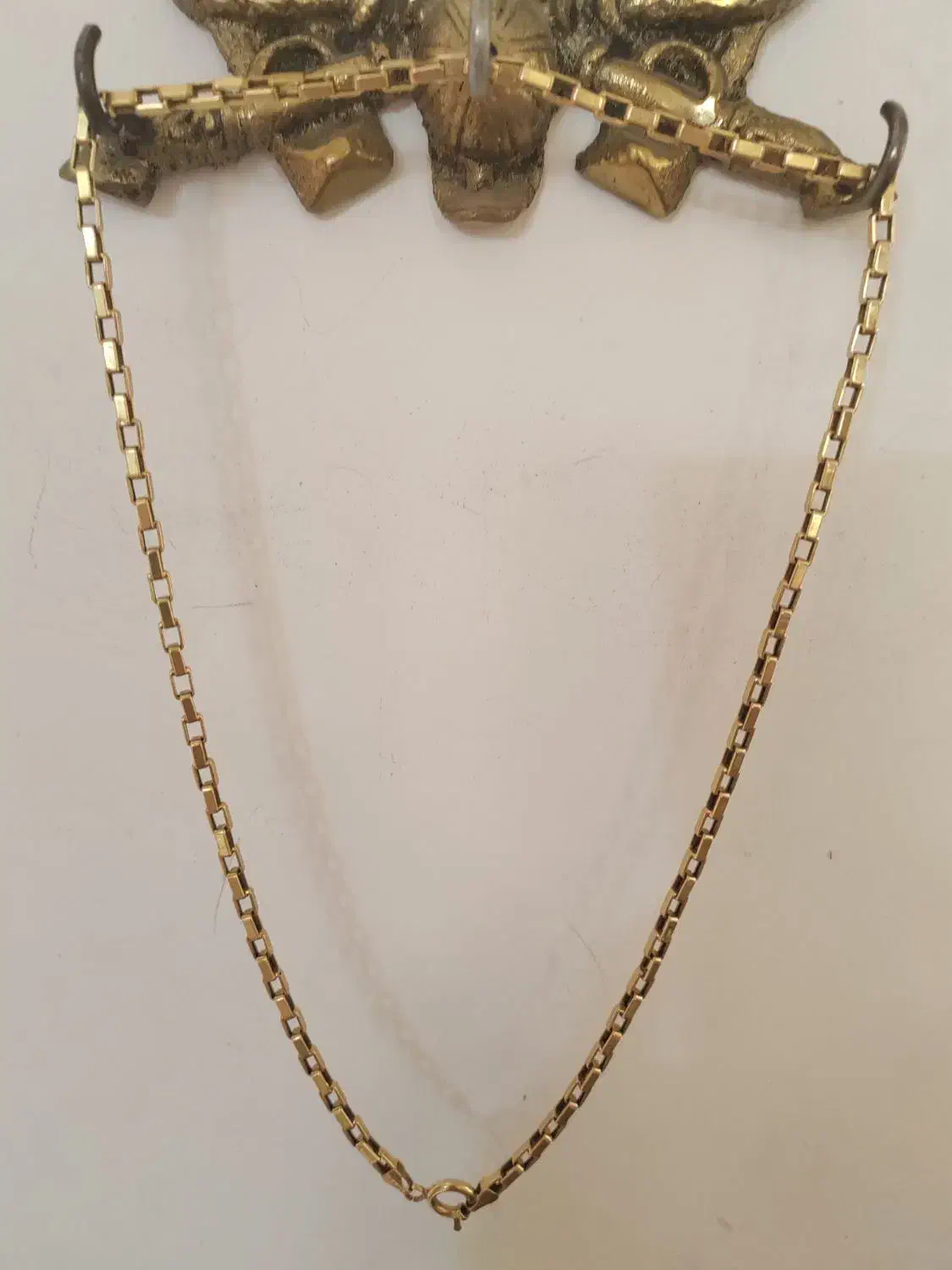 زنجیر آجری|جواهرات|پرند, فاز ۳|دیوار