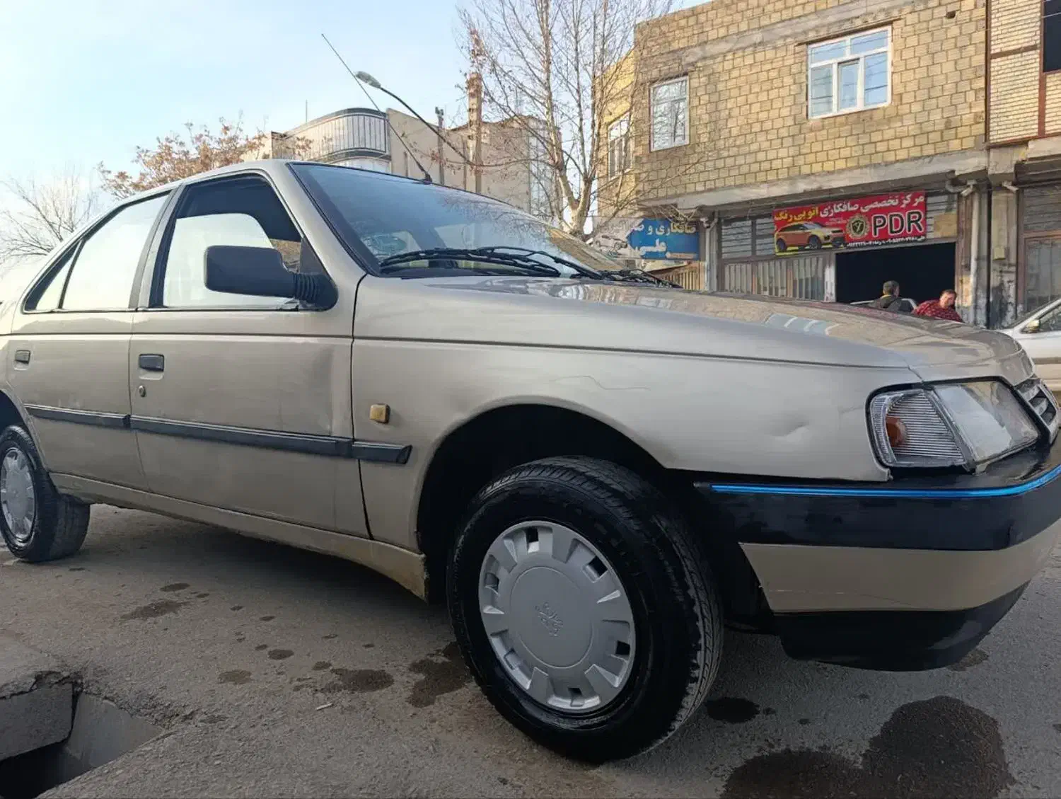 پژو 83 فرانسه|خودرو سواری و وانت|ملکان, |دیوار