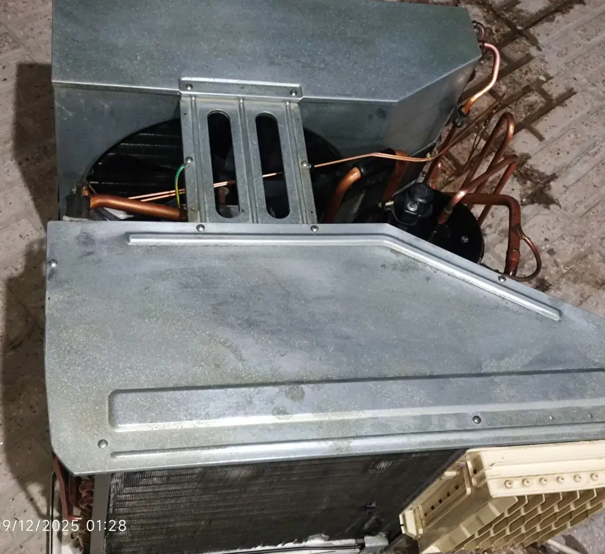 کولرگازی اجنرال|کولر گازی و فن‌کوئل|بندرعباس, |دیوار