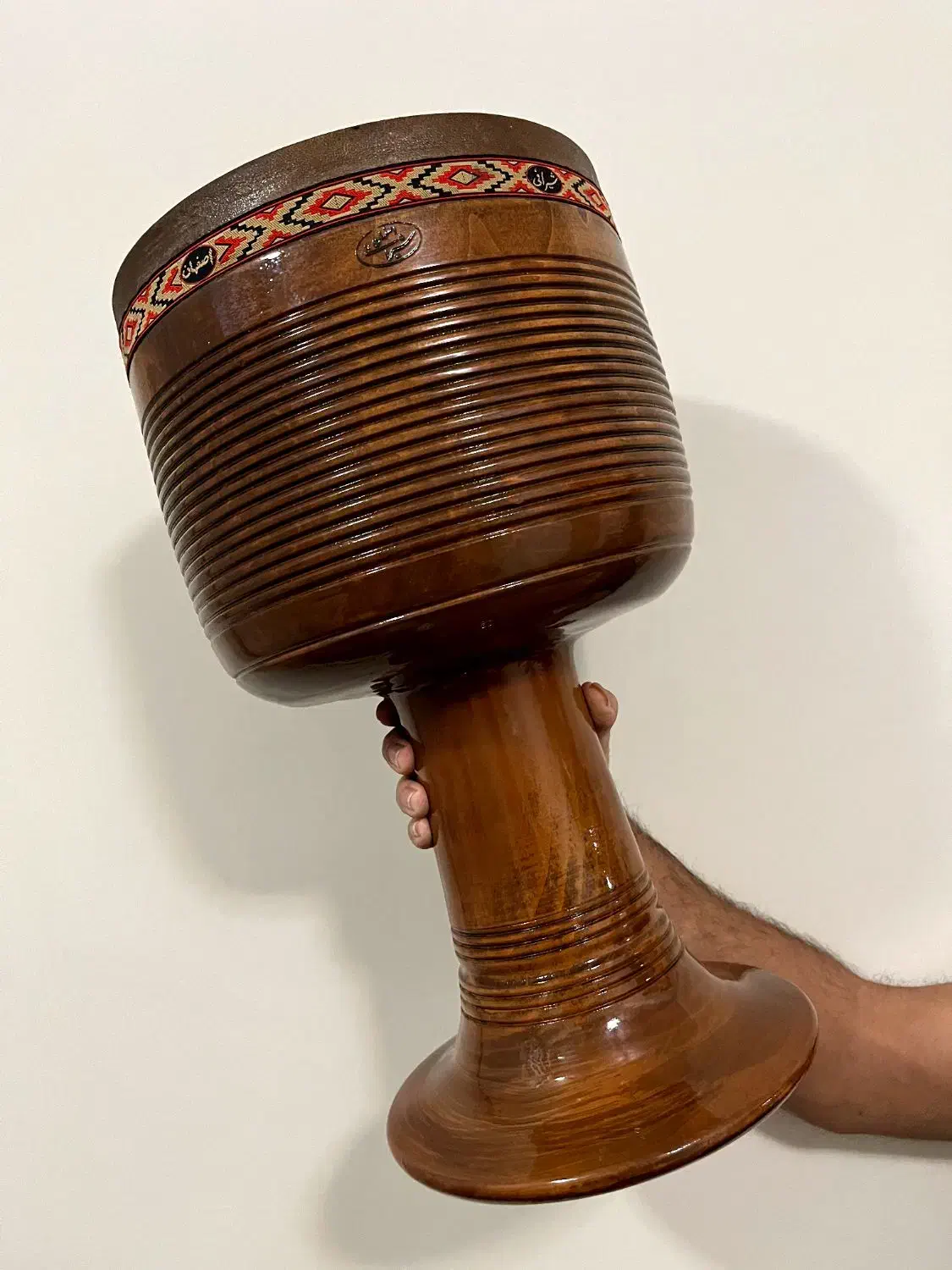 فروش ویژه تنبک های شیرانی|سازهای سنتی|تهران, حکمت|دیوار