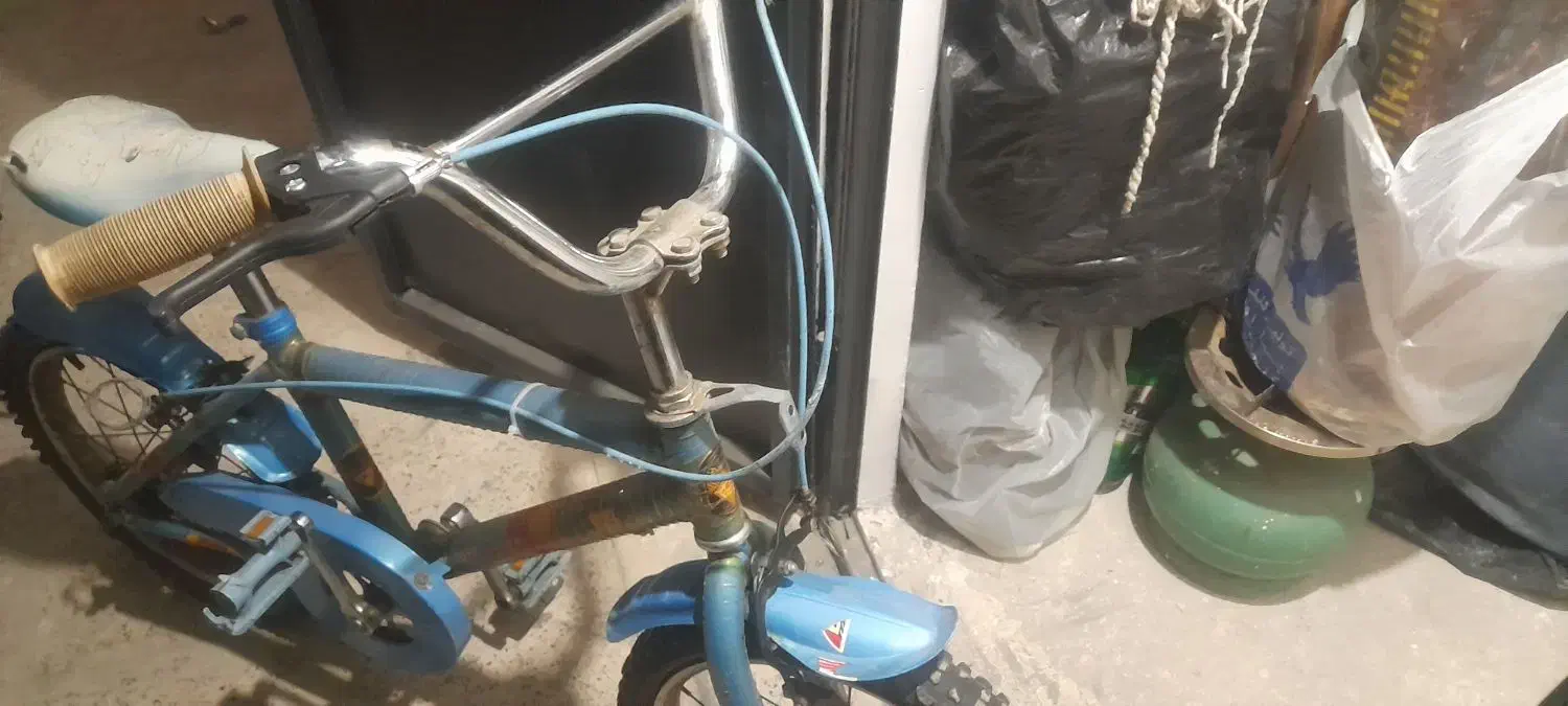 دوچرخه ۱۶|دوچرخه، اسکیت، اسکوتر|گلبهار, شهر جدید گلبهار|دیوار