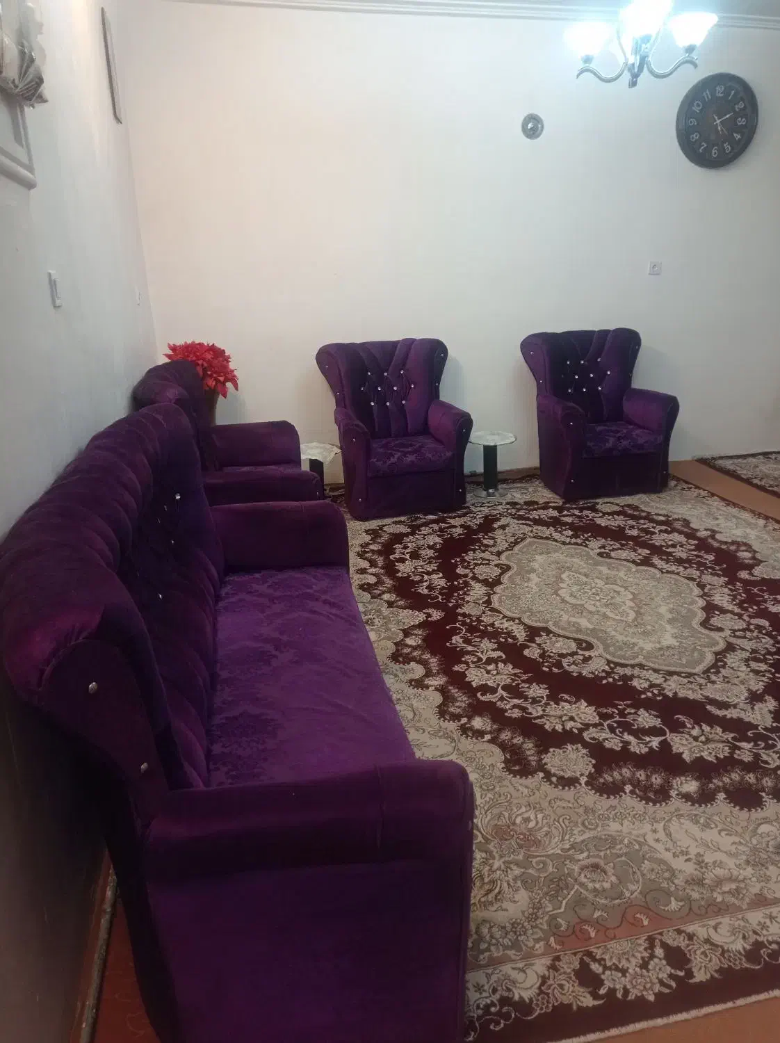 مبل راحتی|مبلمان خانگی و میز عسلی|سراب, |دیوار