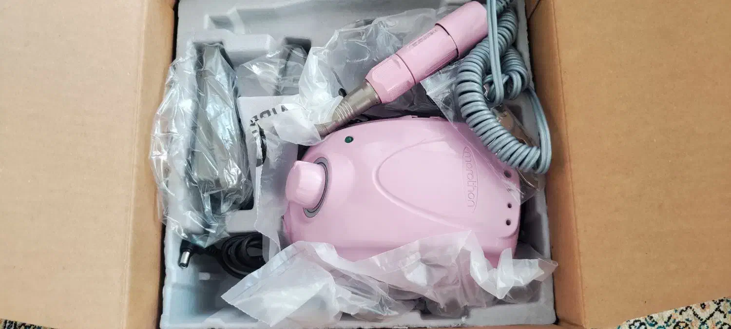 دستگاه سوهان برقی ناخن|آرایشی، بهداشتی، درمانی|قم, حاج زینل|دیوار