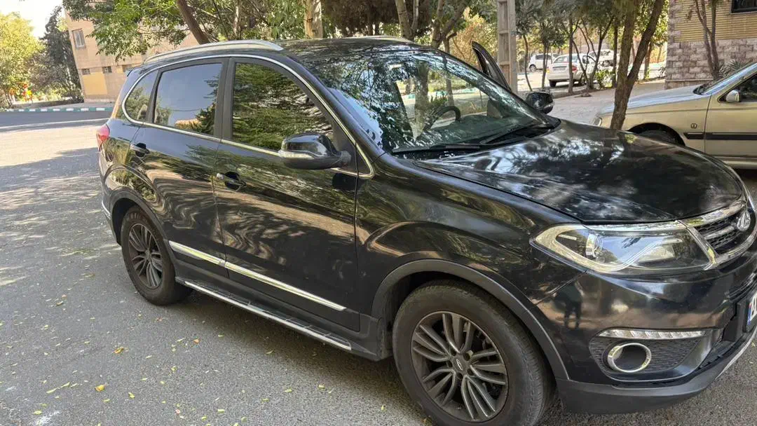 تیگو ۵ اکسلنت|خودرو سواری و وانت|تهران, ابوذر|دیوار