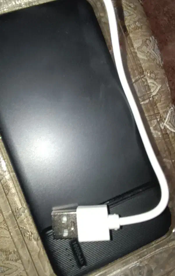 پاور بانک مشکی|لوازم جانبی موبایل و تبلت|چهاردانگه (تهران), |دیوار