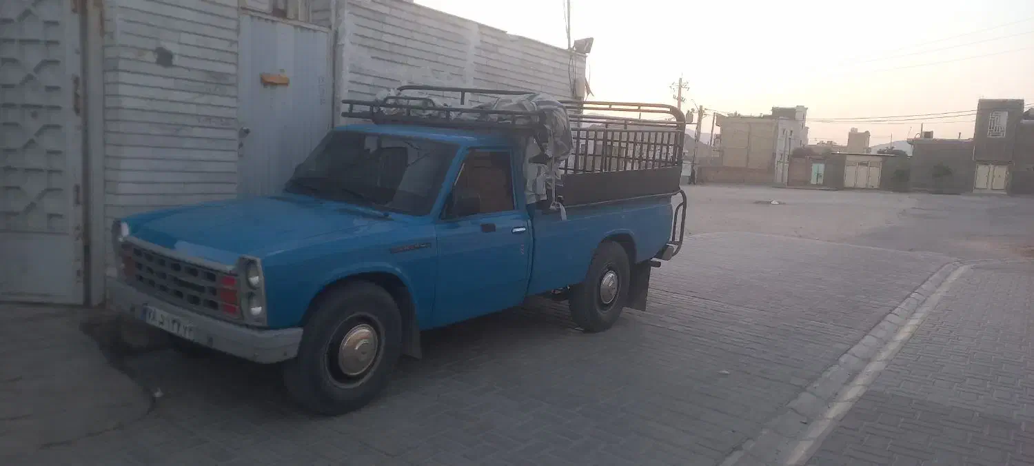 حمل ونقل انواع بارها درون شهری وبیرون شهر|خدمات حمل و نقل|داراب, |دیوار