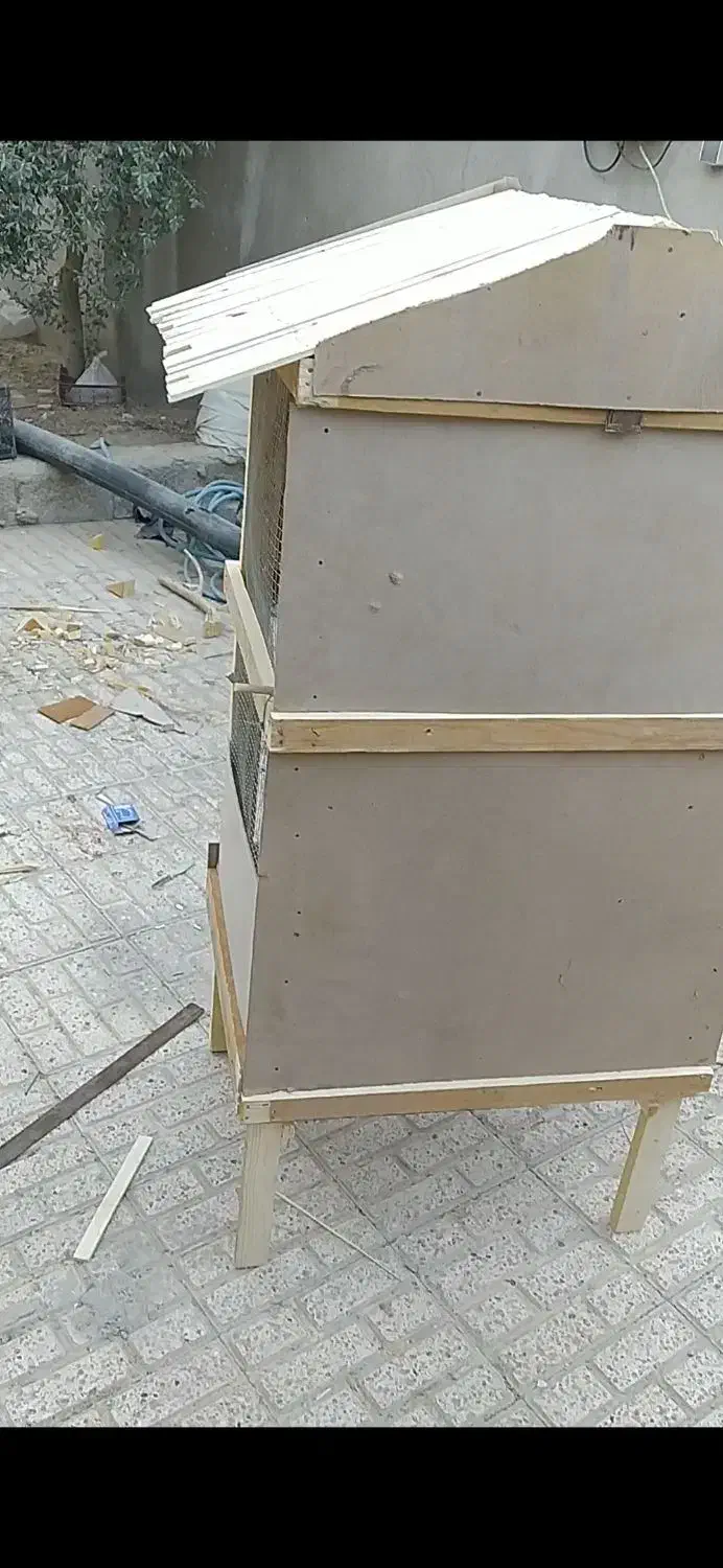 قفس .گنجه . لانه|لوازم جانبی حیوانات|سراوان, |دیوار