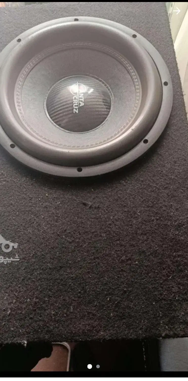 باکس۱۲و۱۵|سیستم صوتی خانگی|سهند, |دیوار