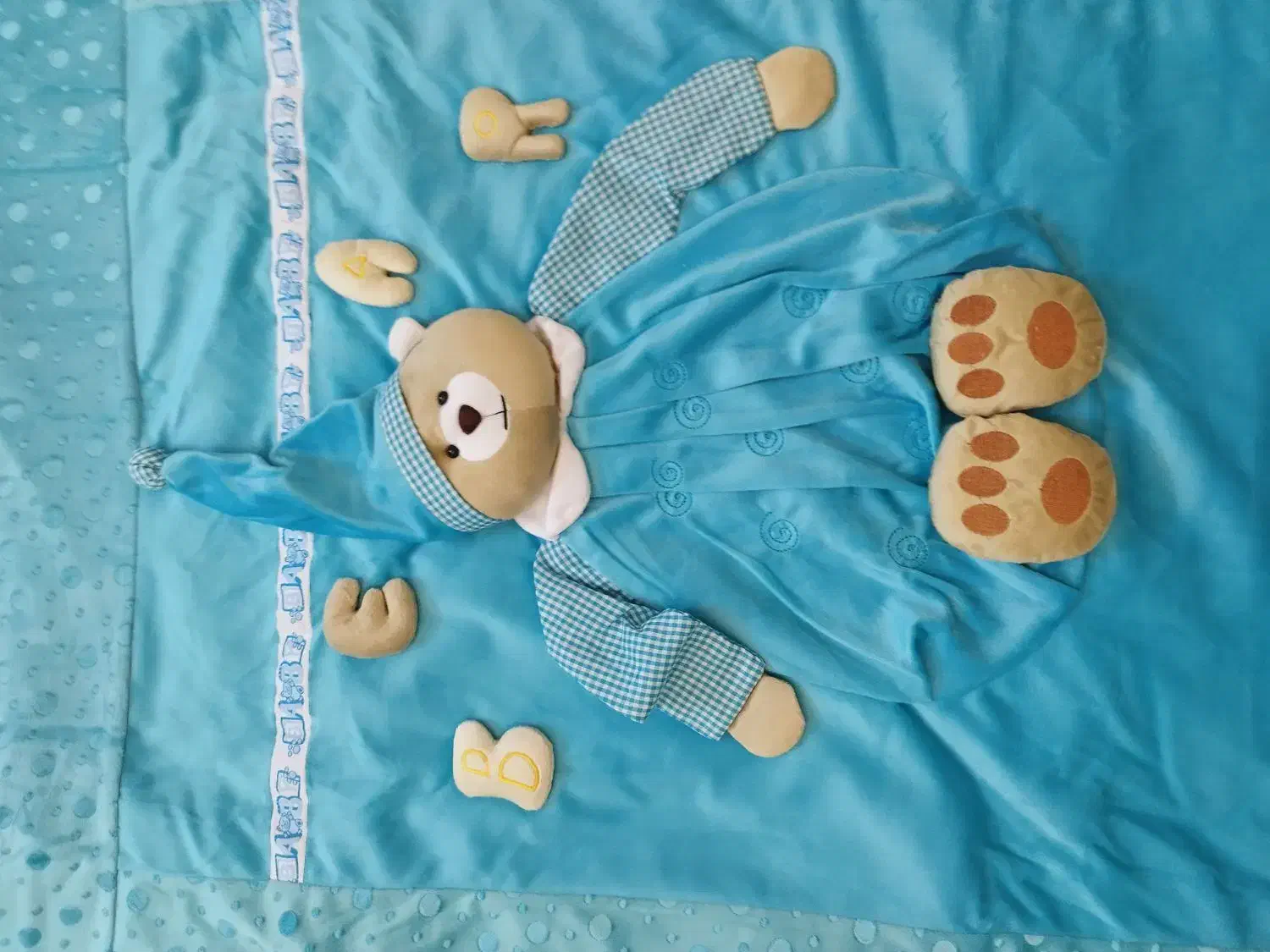 ست پتو نوزادی|اسباب و اثاث بچه|تهران, ایرانشهر|دیوار