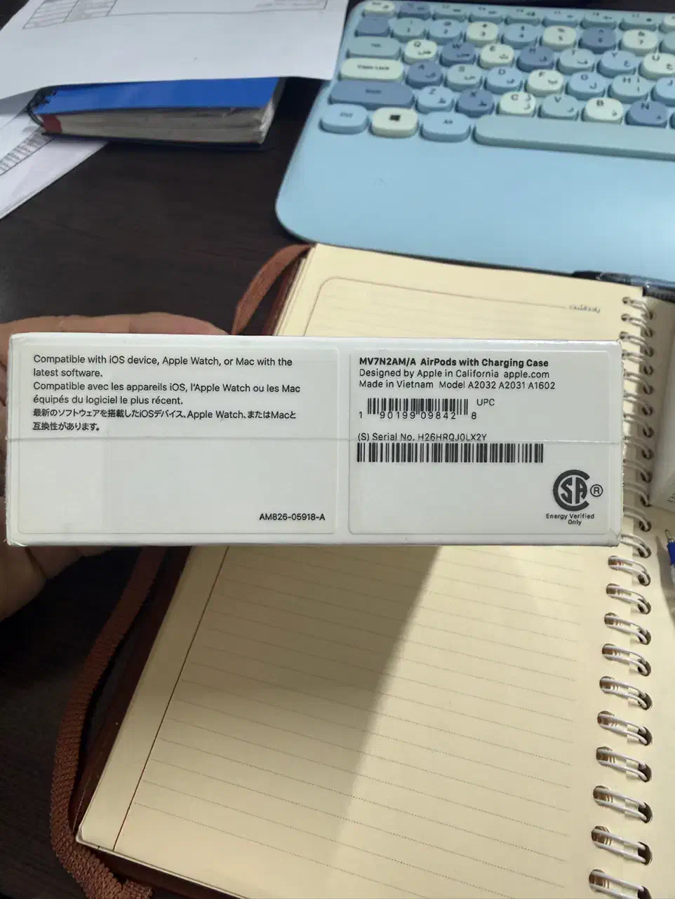 Airpods 2|لوازم جانبی موبایل و تبلت|تهران, عباس‌آباد|دیوار