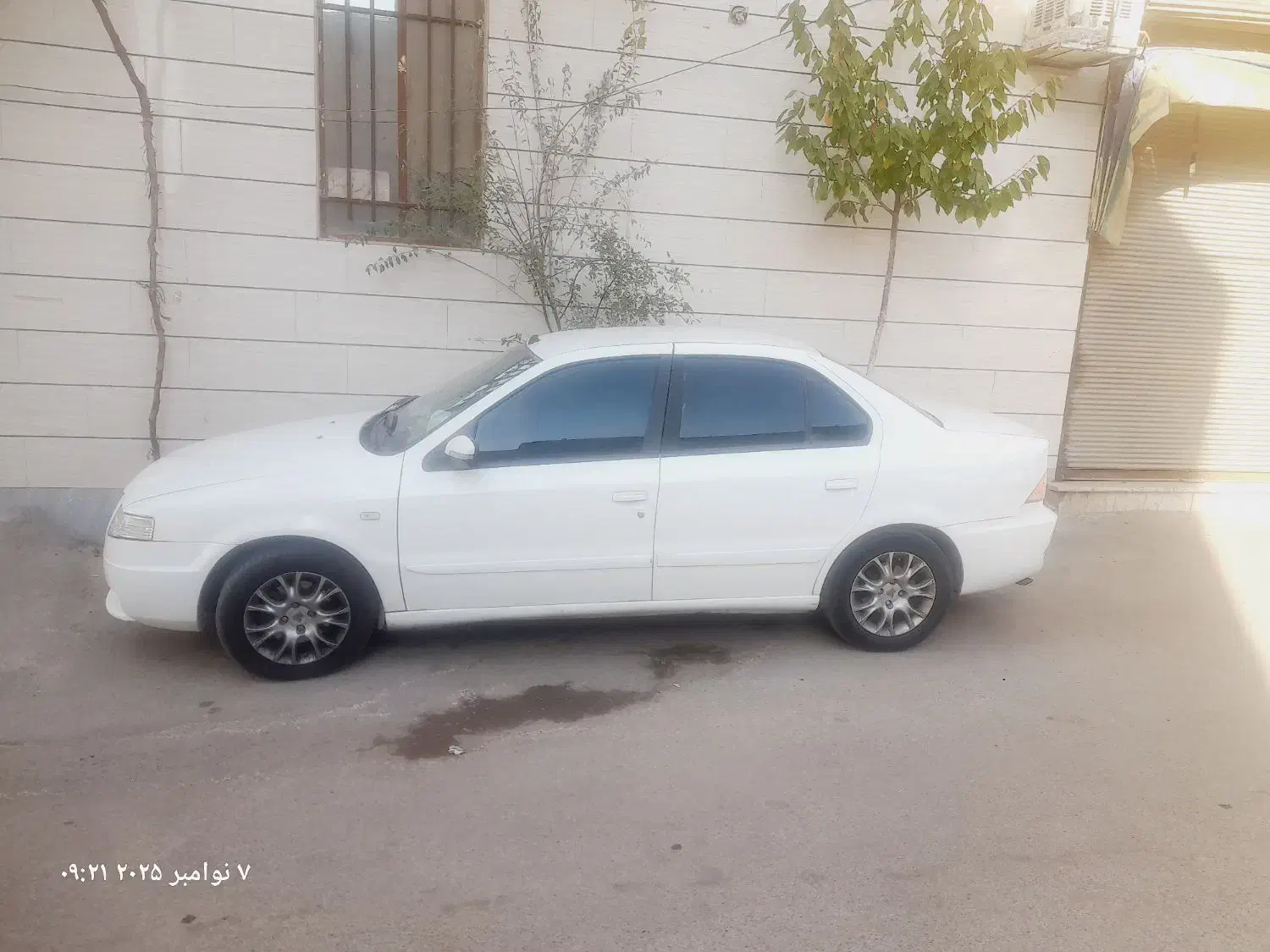 سمند سورن مدل ۹۵ درحد|خودرو سواری و وانت|محمدیه-قزوین, |دیوار