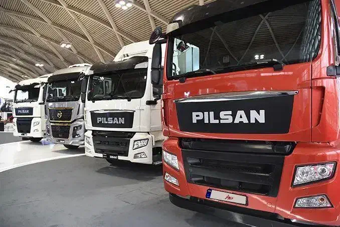 کشنده اقساطی|خودرو سنگین|زاهدان, |دیوار