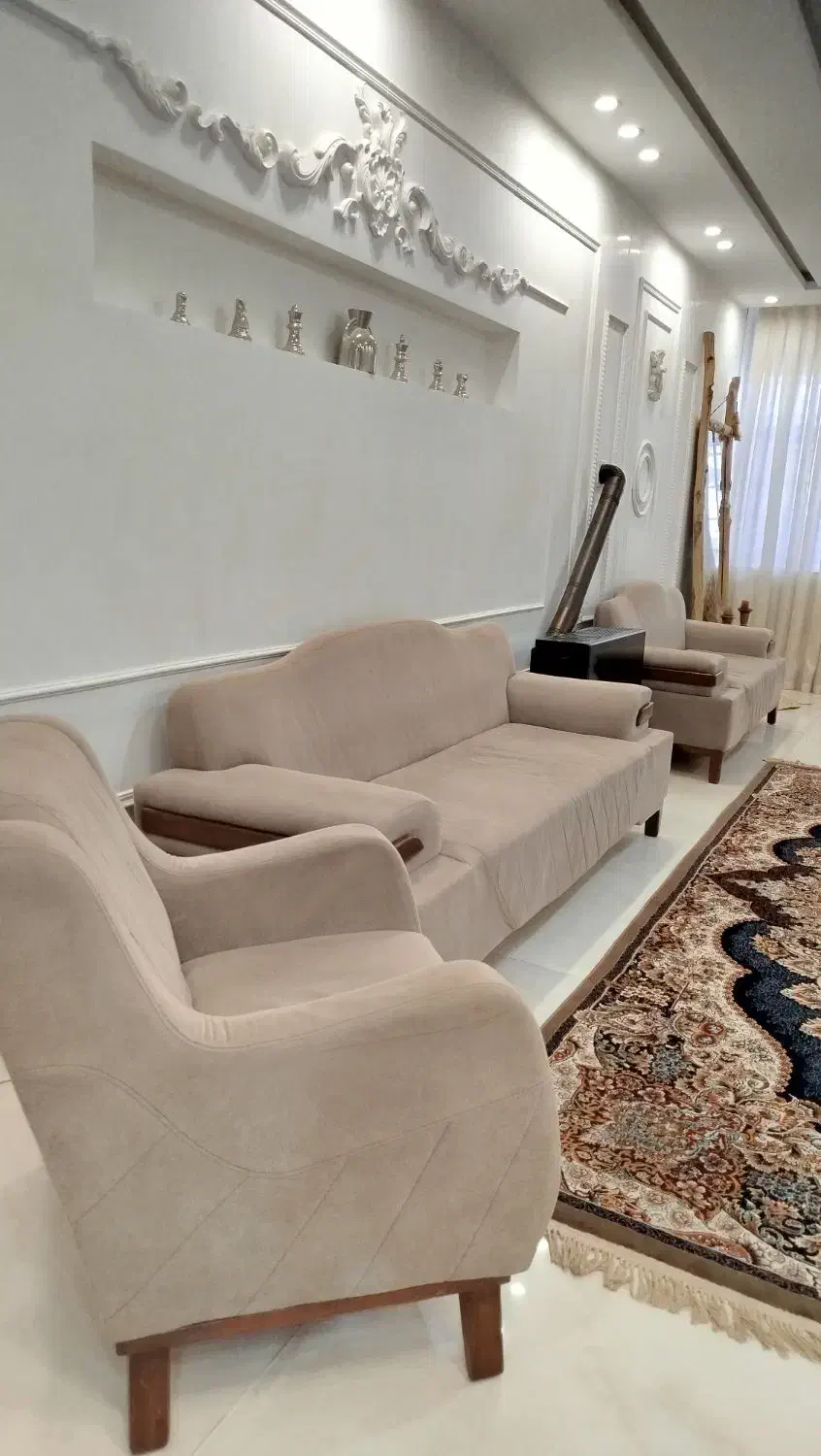 مبل|مبلمان خانگی و میز عسلی|تربت جام, مسکن مهر|دیوار