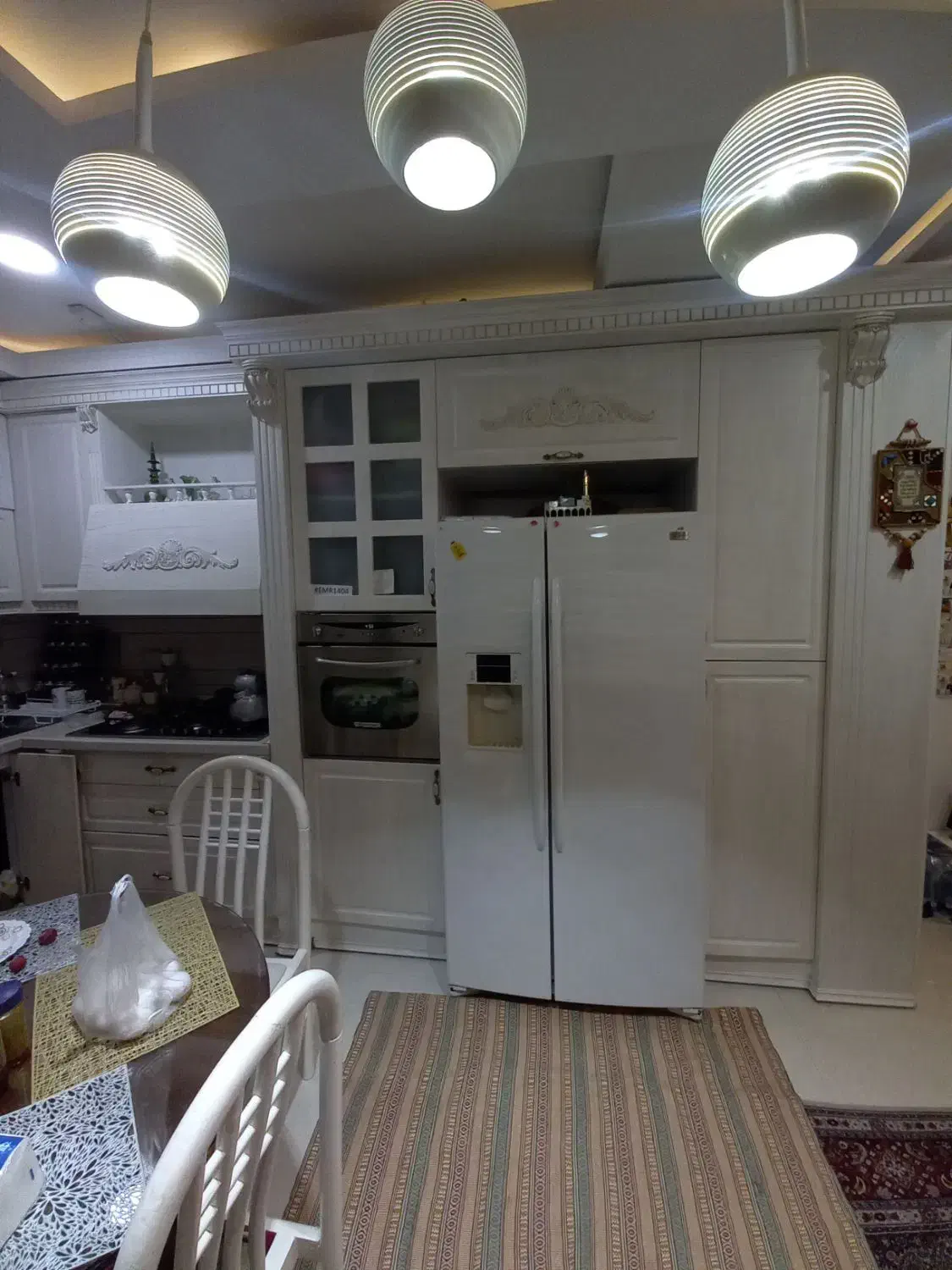 آپارتمان ۹۵ متر نوساز فول شیک سناباد|فروش آپارتمان|مشهد, راهنمایی|دیوار