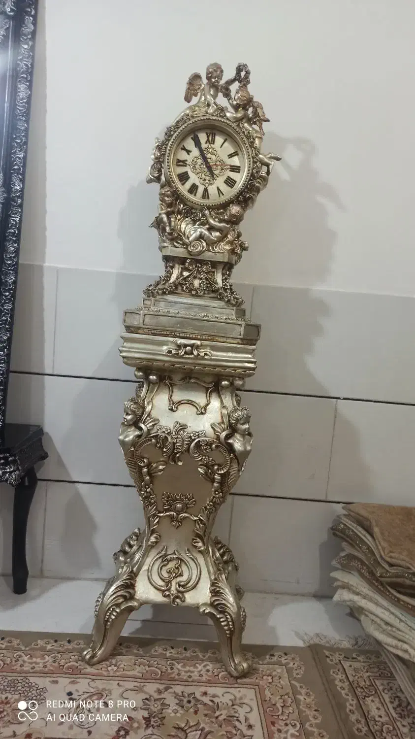 ساعت ایستاده|ساعت دیواری و تزئینی|شاهرود, |دیوار