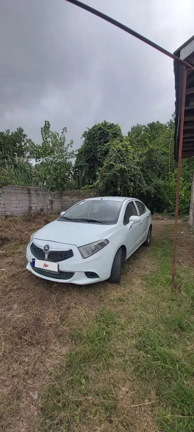 برلیانس ۲۳۰|خودرو سواری و وانت|کرج, شهرک جهاننما|دیوار