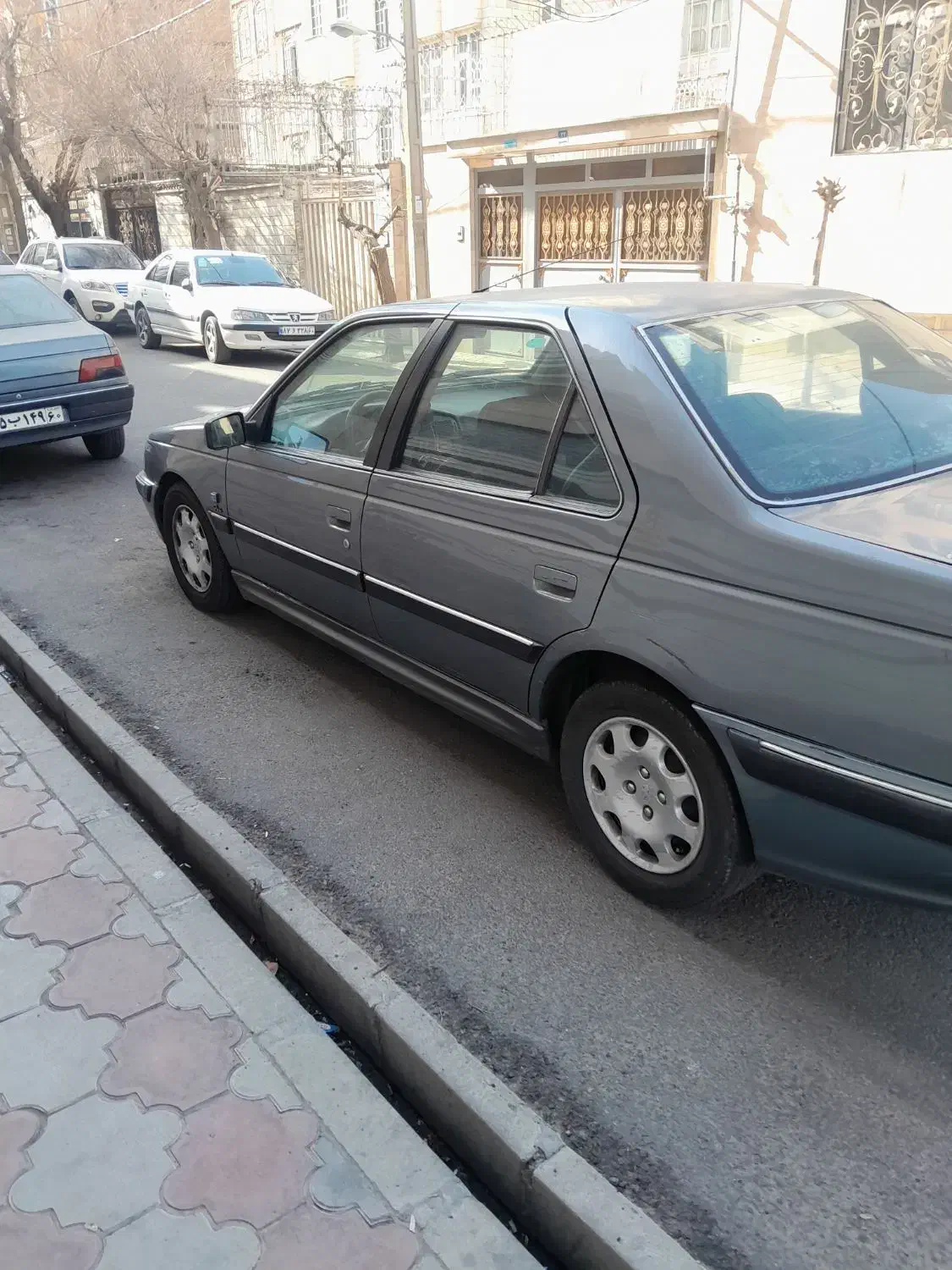 پرشیا مدل ۸۵|خودرو سواری و وانت|تهران, خانی آباد نو جنوبی|دیوار