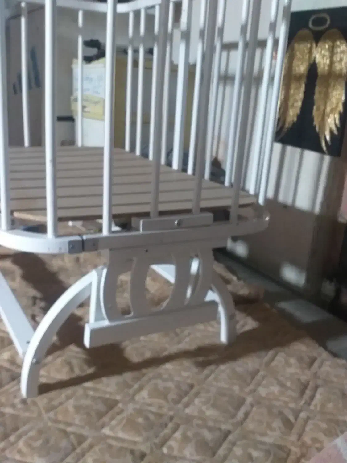 گهواره بچه|تخت و صندلی بچه|تهران, المهدی|دیوار