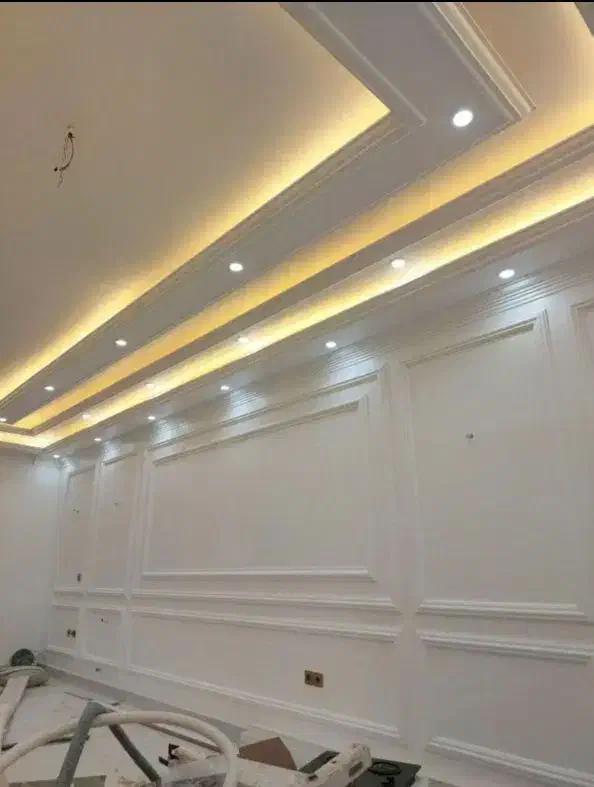 اجرای گچکاری|خدمات پیشه و مهارت|بندر ماهشهر, |دیوار