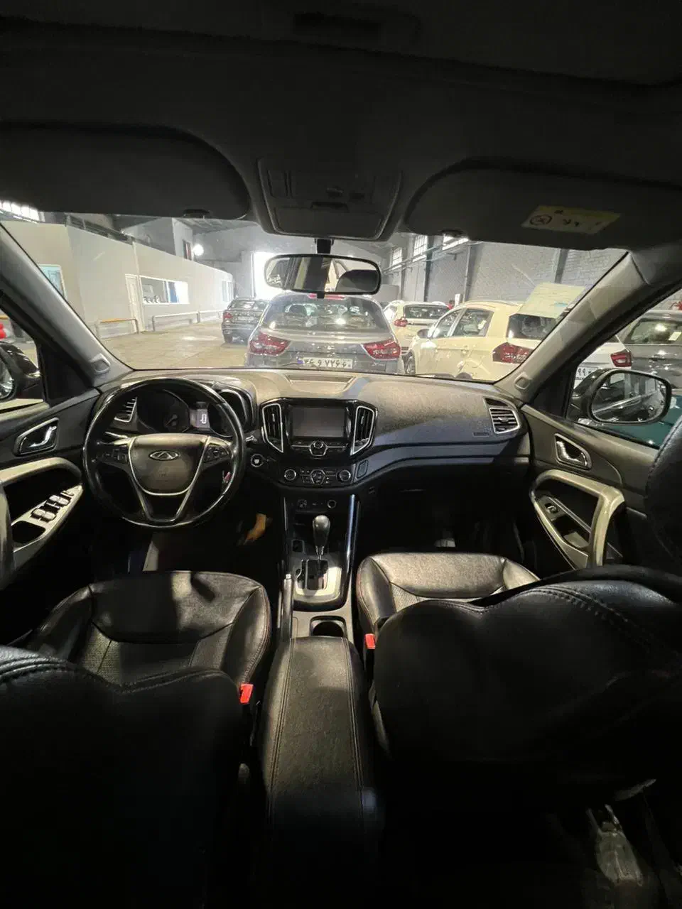 تیگو 5 تجارت خودرو خسروانی|خودرو سواری و وانت|تهران, پاسداران|دیوار