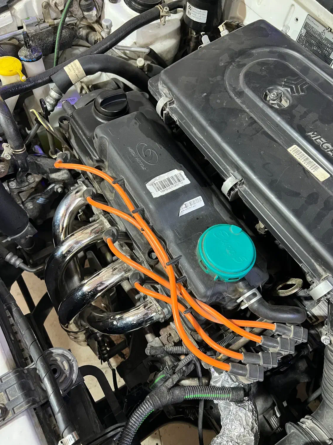 مکانیکی جلوبندی سازی تخصصی با ضمانت|خدمات موتور و ماشین|کرج, مصباح|دیوار