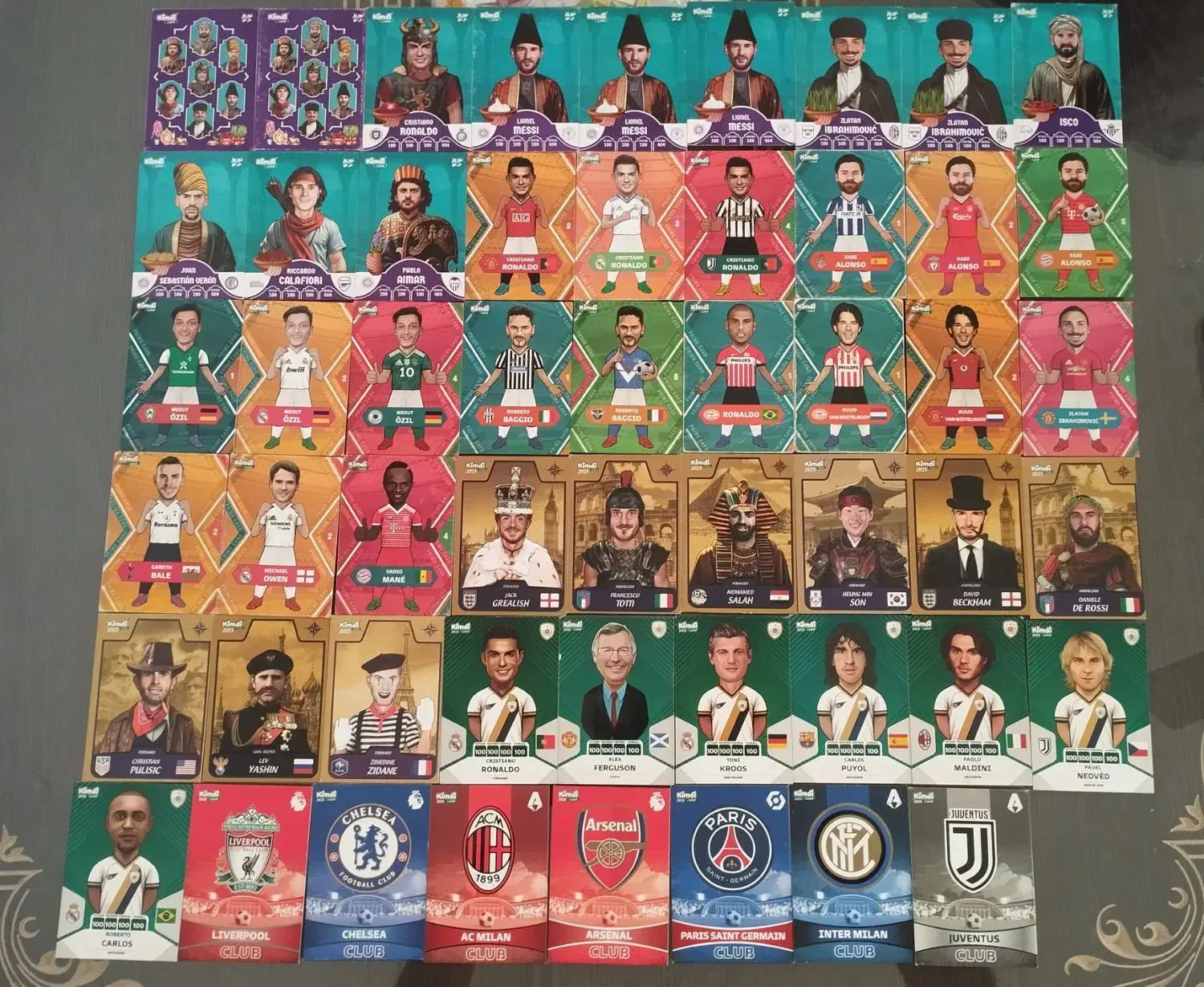 کیمدی با آلبوم|کلکسیون و سرگرمی|میبد, |دیوار