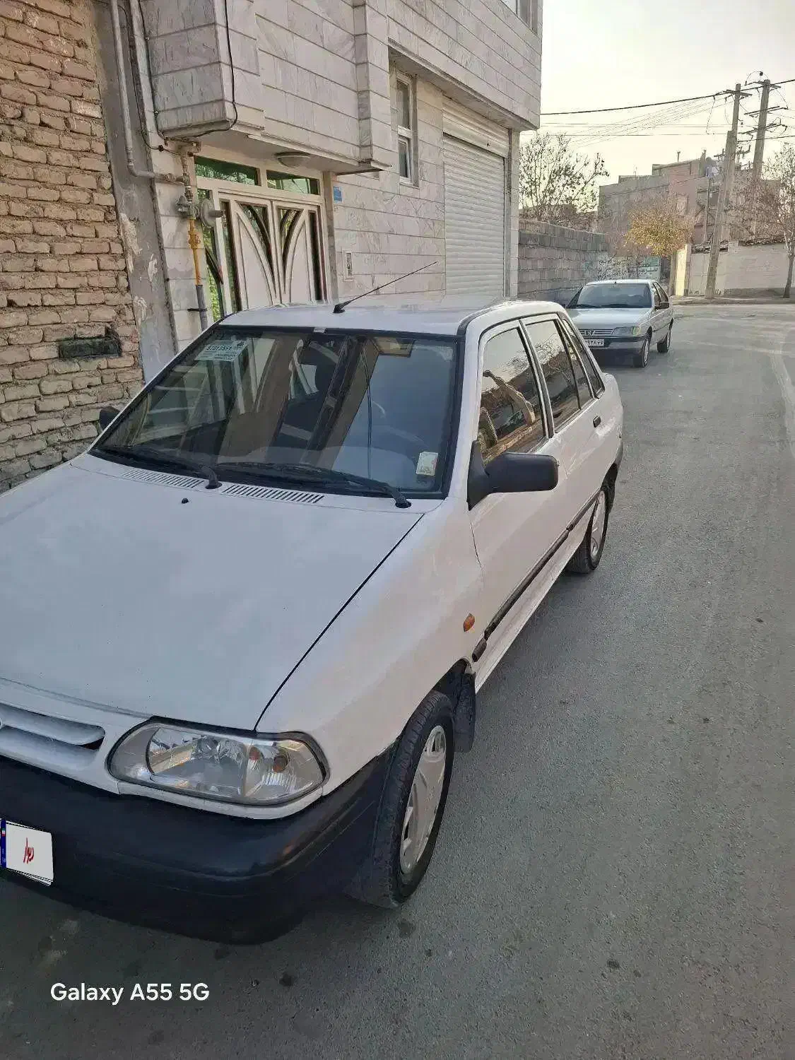 پراید مدل90 بیرنگ|خودرو سواری و وانت|شیروان (خراسان), |دیوار